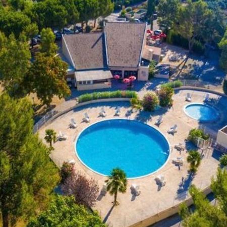 Sejour Inoubliable En Provence, Camping 4* La Roque-d'Antheron Exterior foto