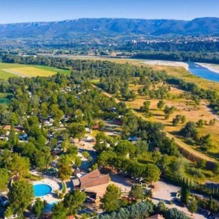 Sejour Inoubliable En Provence, Camping 4* La Roque-d'Antheron Exterior foto
